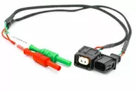 Toyota 90980-12747 Injector Breakout Lead